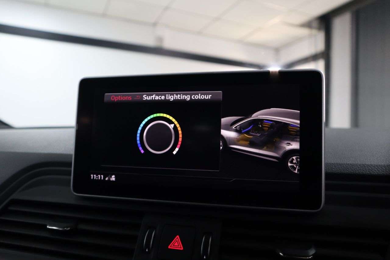 2018 AUDI SQ5 2018 AUDI SQ5