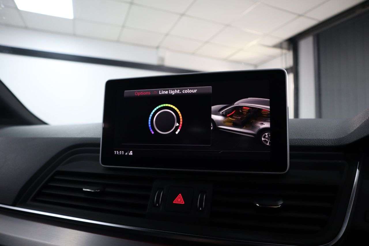 2018 AUDI SQ5 2018 AUDI SQ5