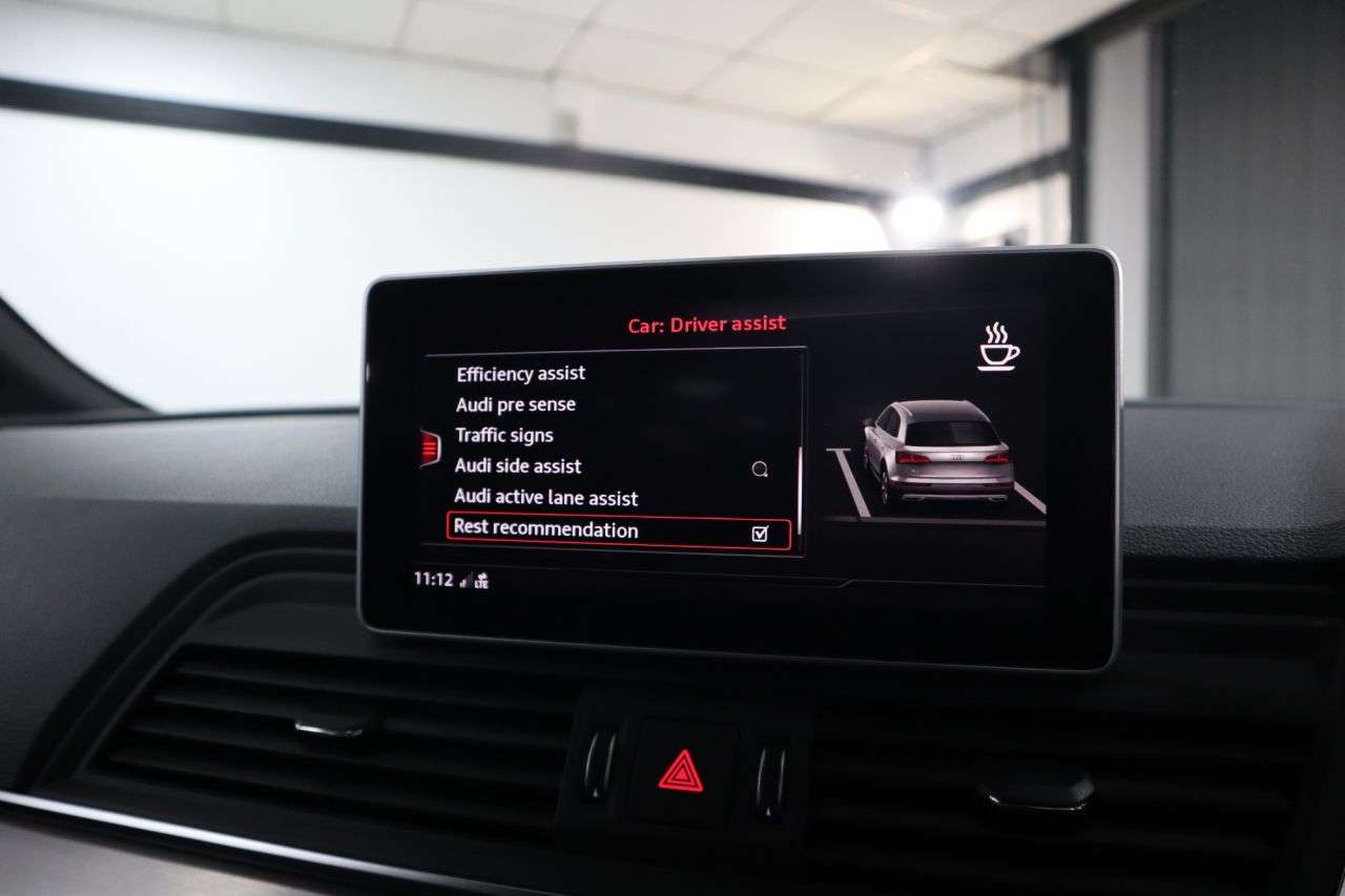 2018 AUDI SQ5 2018 AUDI SQ5