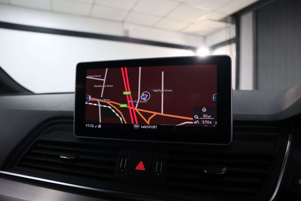 2018 AUDI SQ5 2018 AUDI SQ5