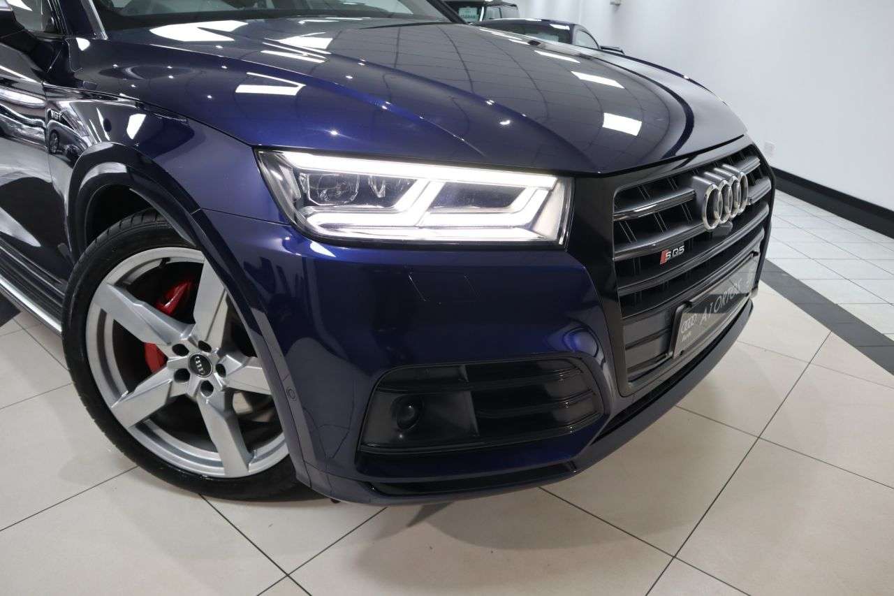 2018 AUDI SQ5 2018 AUDI SQ5