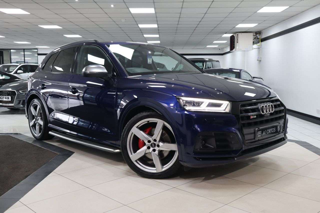 2018 AUDI SQ5 2018 AUDI SQ5