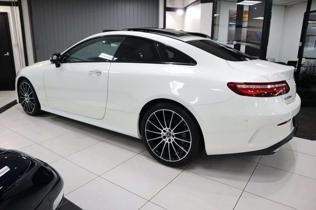 2018 MERCEDES-BENZ E-CLASS 2018 MERCEDES-BENZ E-CLASS