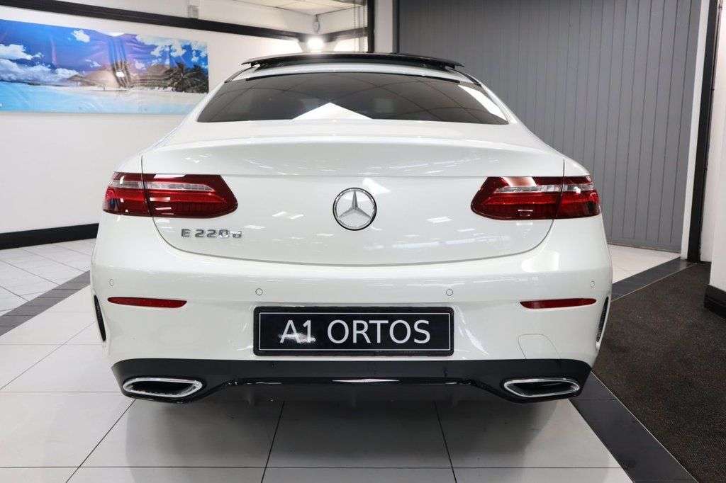 2018 MERCEDES-BENZ E-CLASS 2018 MERCEDES-BENZ E-CLASS