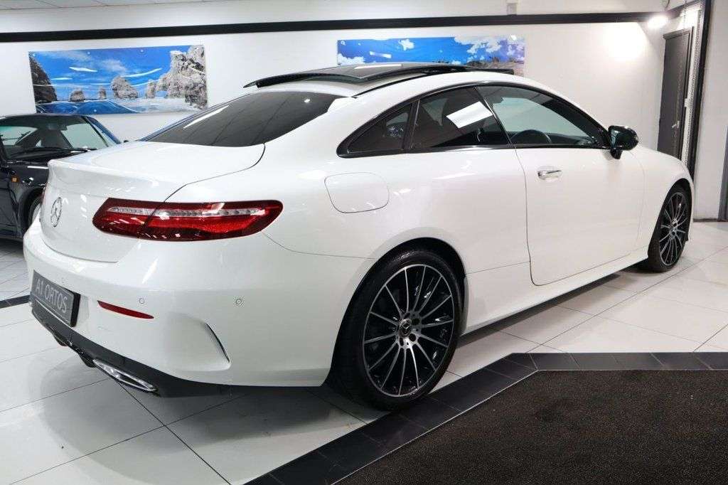 2018 MERCEDES-BENZ E-CLASS 2018 MERCEDES-BENZ E-CLASS