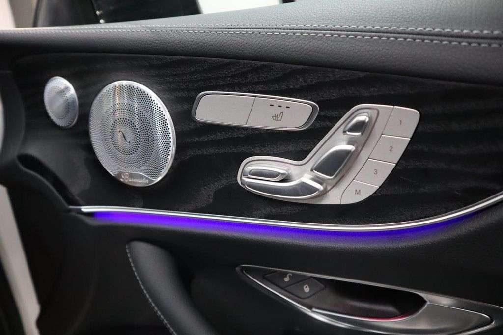 2018 MERCEDES-BENZ E-CLASS 2018 MERCEDES-BENZ E-CLASS