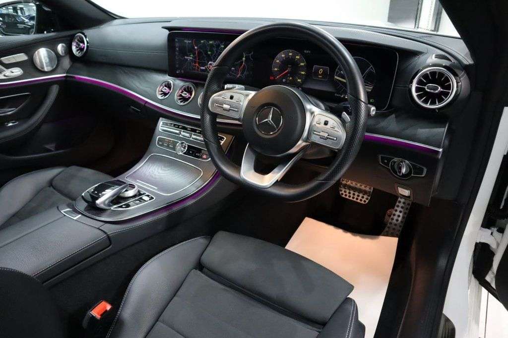 2018 MERCEDES-BENZ E-CLASS 2018 MERCEDES-BENZ E-CLASS