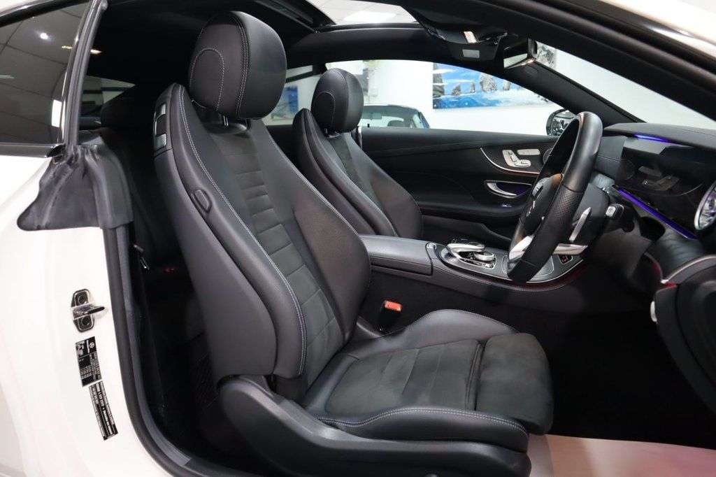 2018 MERCEDES-BENZ E-CLASS 2018 MERCEDES-BENZ E-CLASS