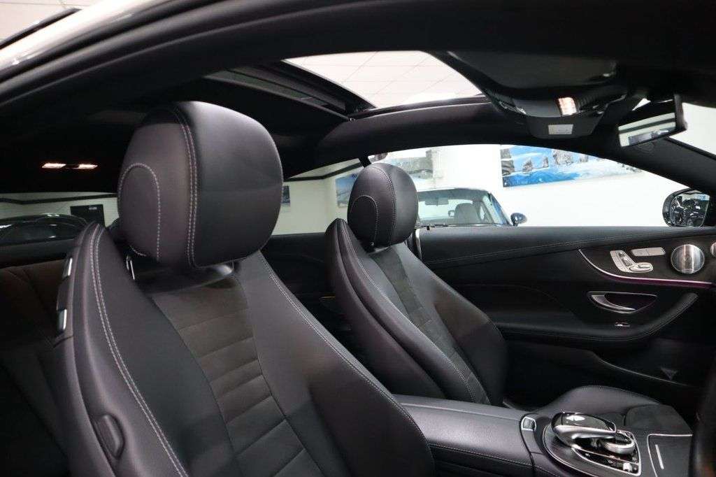 2018 MERCEDES-BENZ E-CLASS 2018 MERCEDES-BENZ E-CLASS