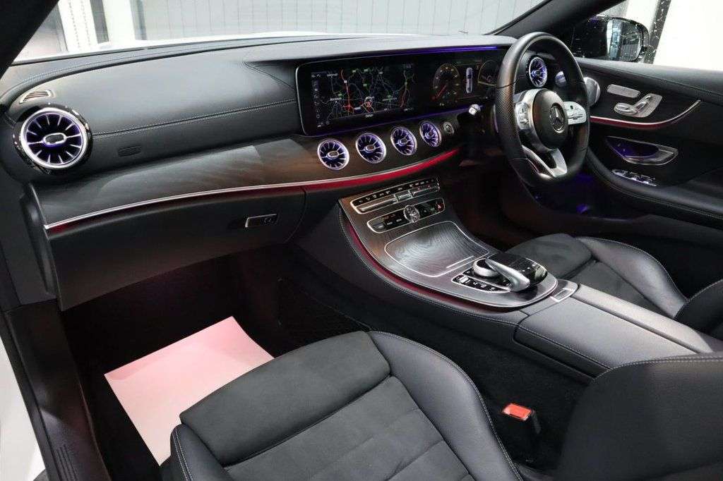 2018 MERCEDES-BENZ E-CLASS 2018 MERCEDES-BENZ E-CLASS