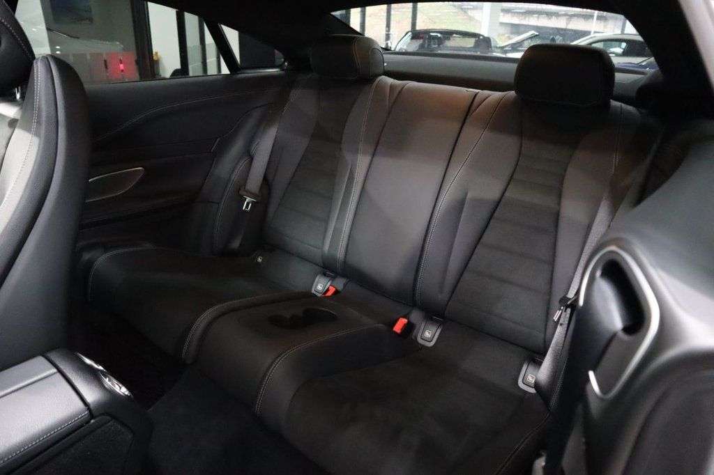 2018 MERCEDES-BENZ E-CLASS 2018 MERCEDES-BENZ E-CLASS