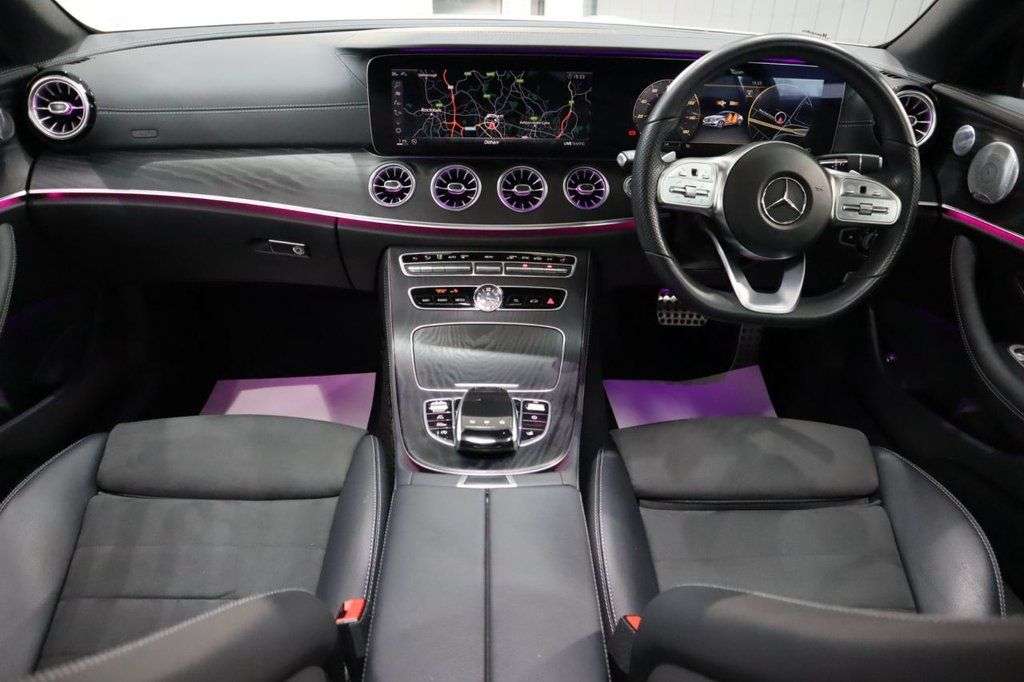 2018 MERCEDES-BENZ E-CLASS 2018 MERCEDES-BENZ E-CLASS