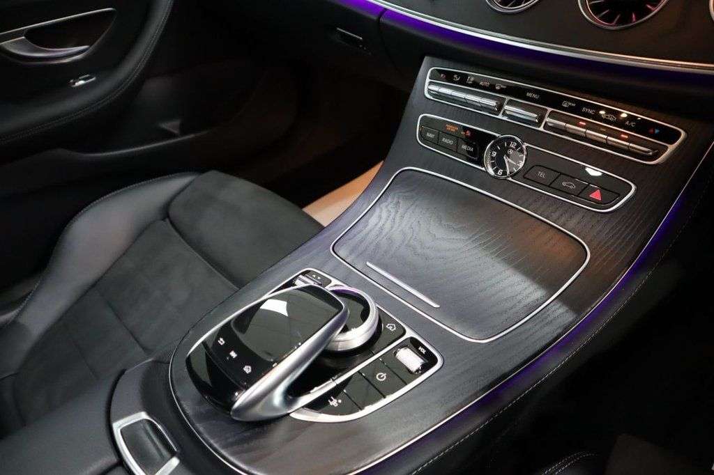 2018 MERCEDES-BENZ E-CLASS 2018 MERCEDES-BENZ E-CLASS