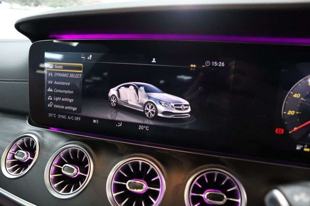 2018 MERCEDES-BENZ E-CLASS 2018 MERCEDES-BENZ E-CLASS