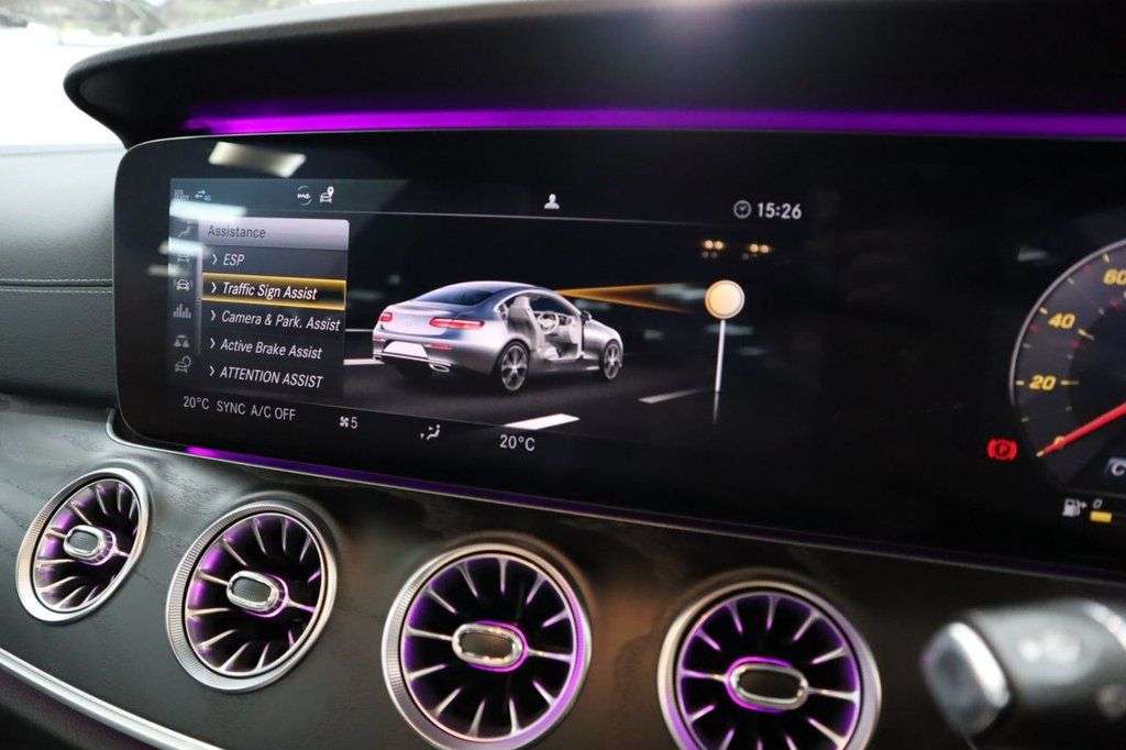 2018 MERCEDES-BENZ E-CLASS 2018 MERCEDES-BENZ E-CLASS