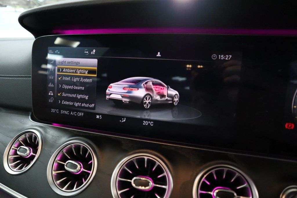 2018 MERCEDES-BENZ E-CLASS 2018 MERCEDES-BENZ E-CLASS