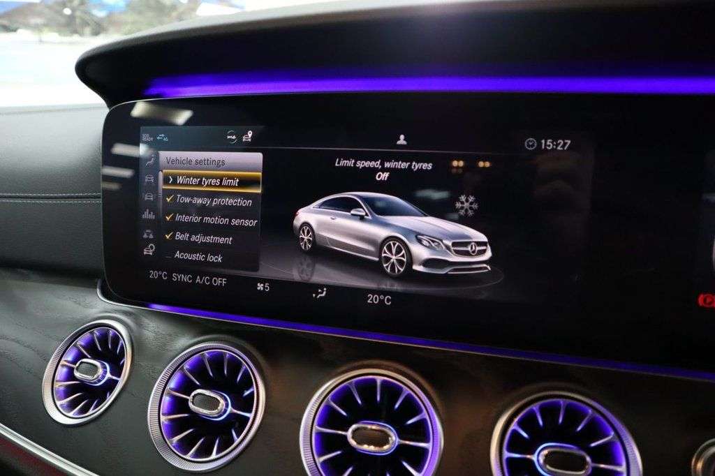 2018 MERCEDES-BENZ E-CLASS 2018 MERCEDES-BENZ E-CLASS