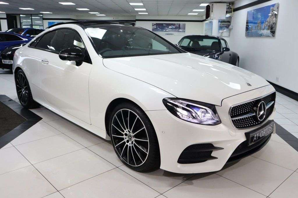 2018 MERCEDES-BENZ E-CLASS 2018 MERCEDES-BENZ E-CLASS