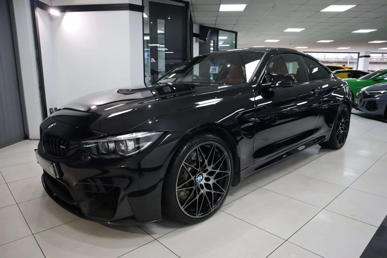 2019 BMW M4 2019 BMW M4