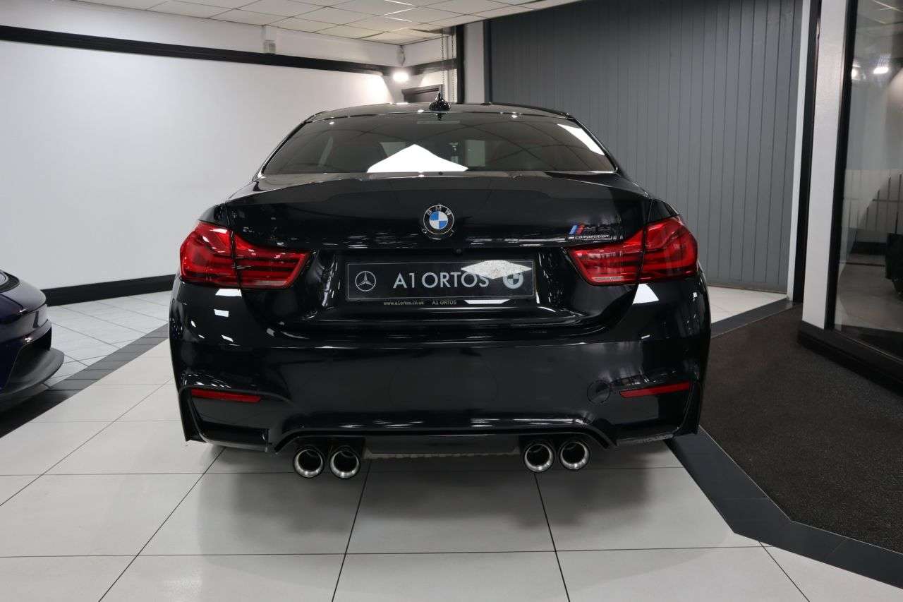 2019 BMW M4 2019 BMW M4