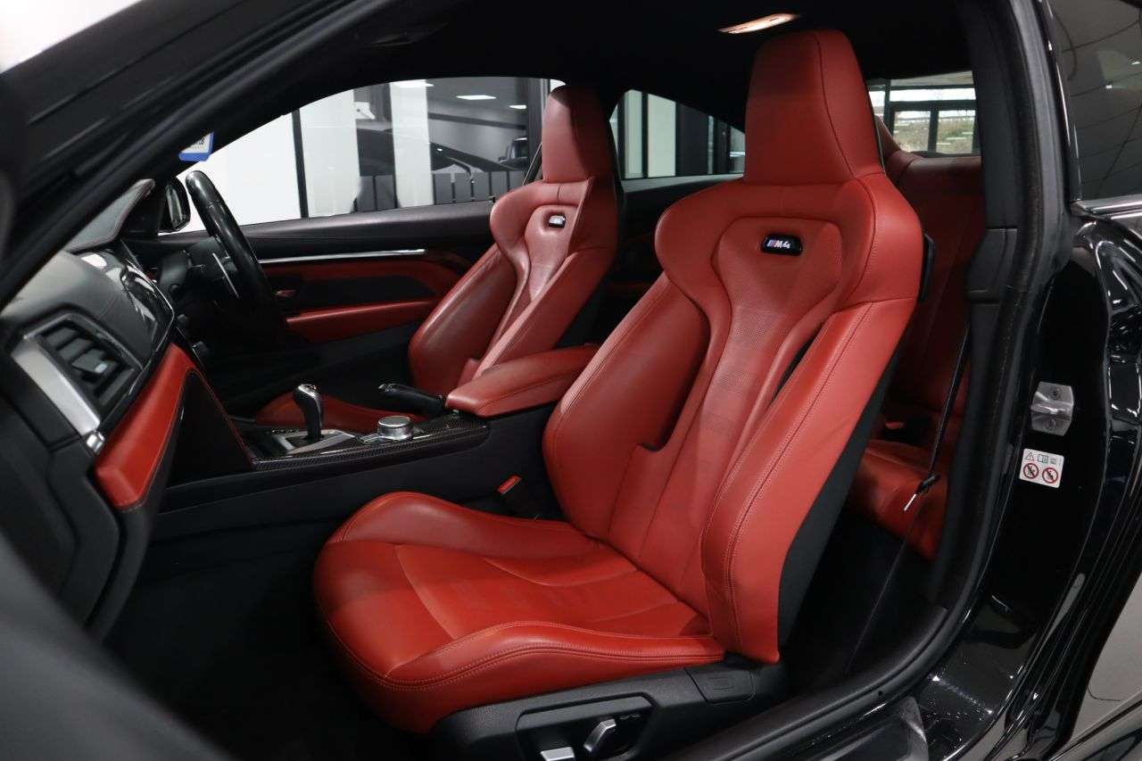 2019 BMW M4 2019 BMW M4