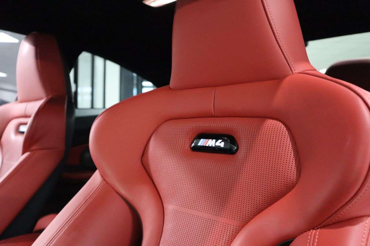 2019 BMW M4 2019 BMW M4