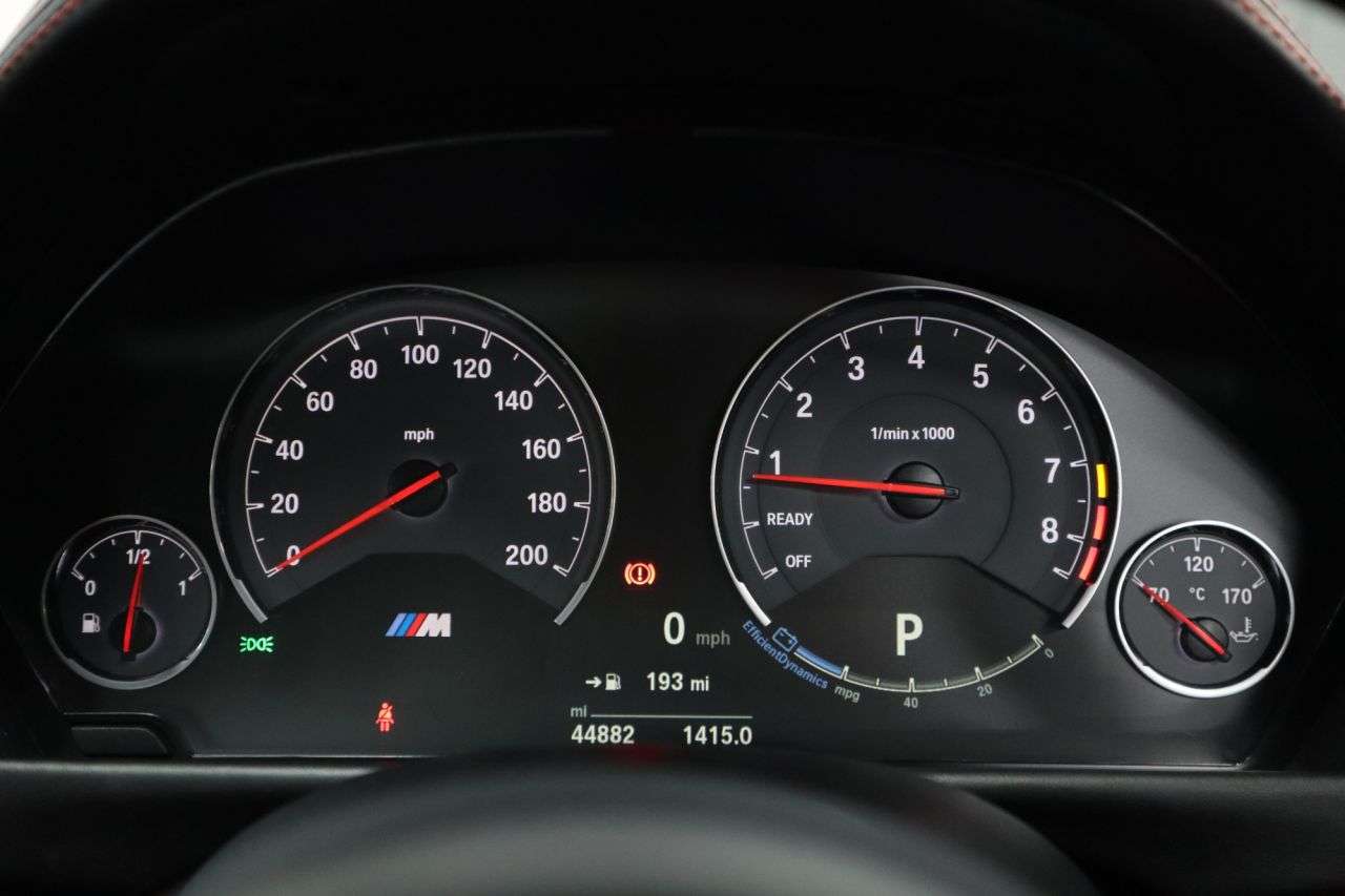 2019 BMW M4 2019 BMW M4