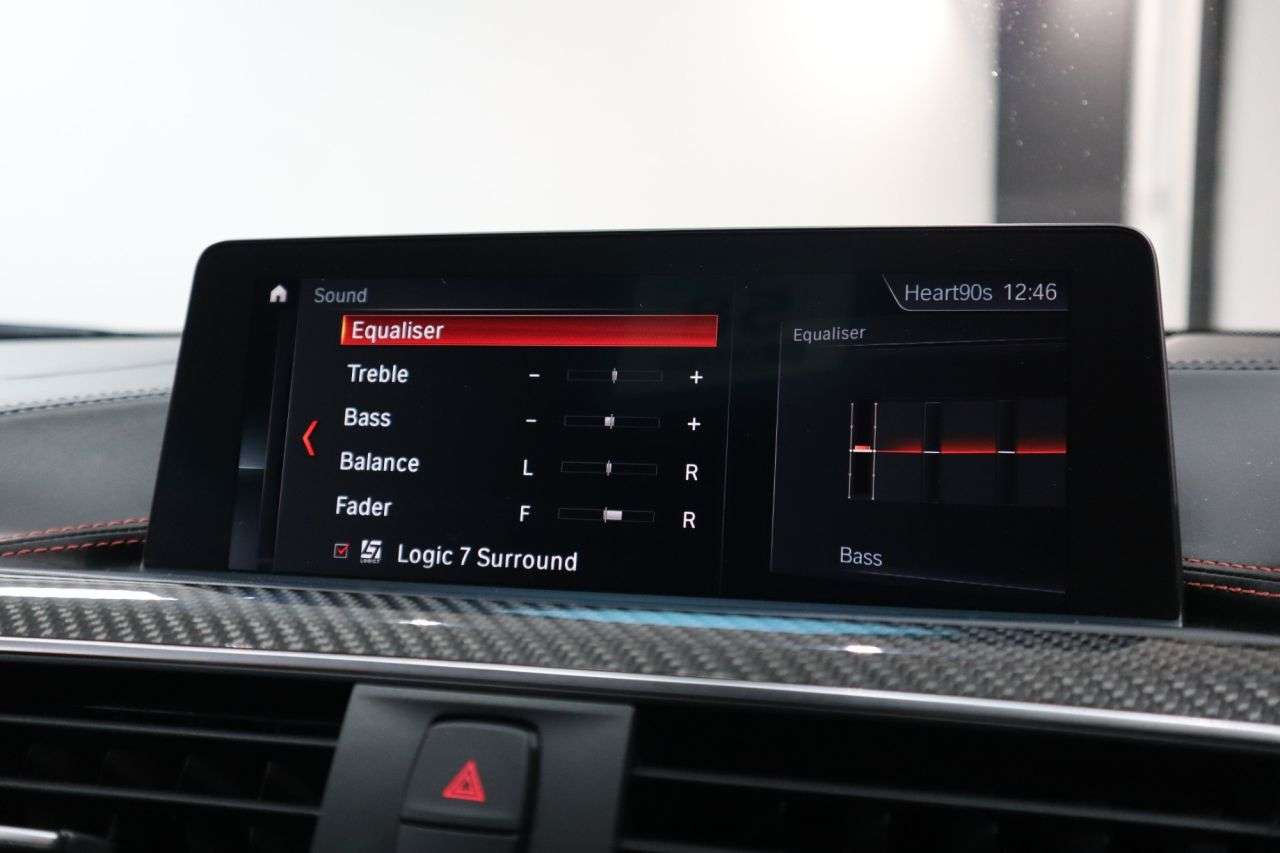 2019 BMW M4 2019 BMW M4