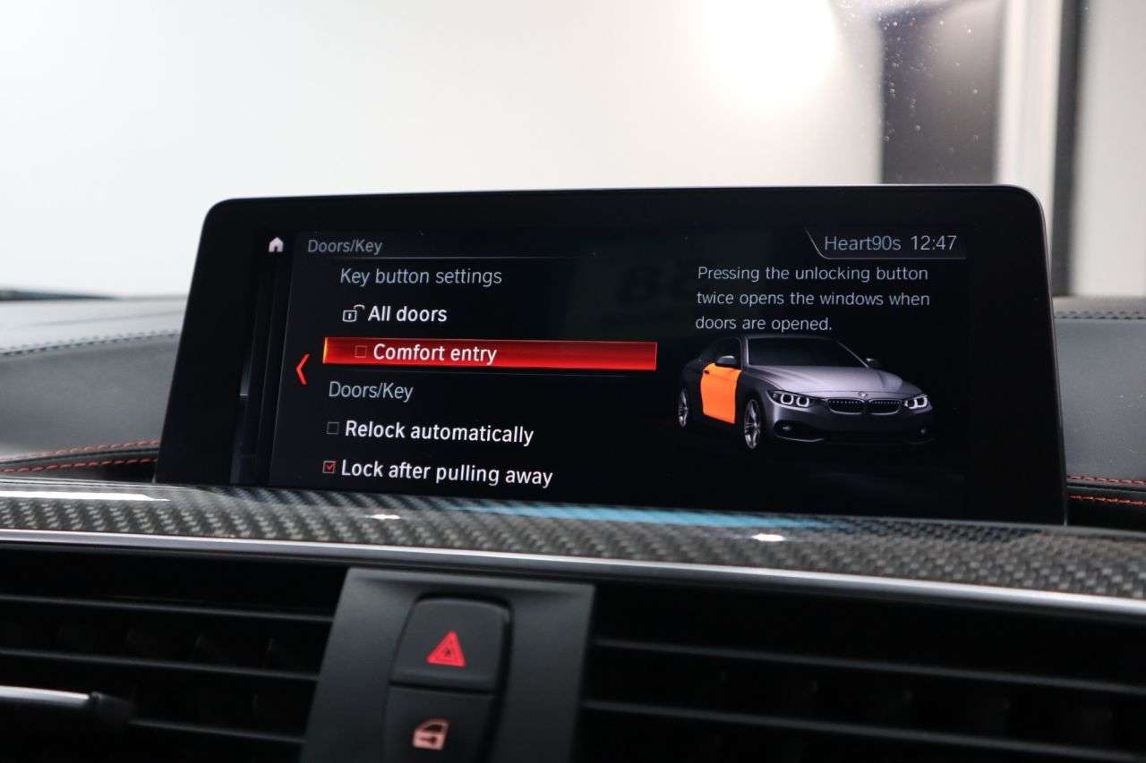 2019 BMW M4 2019 BMW M4