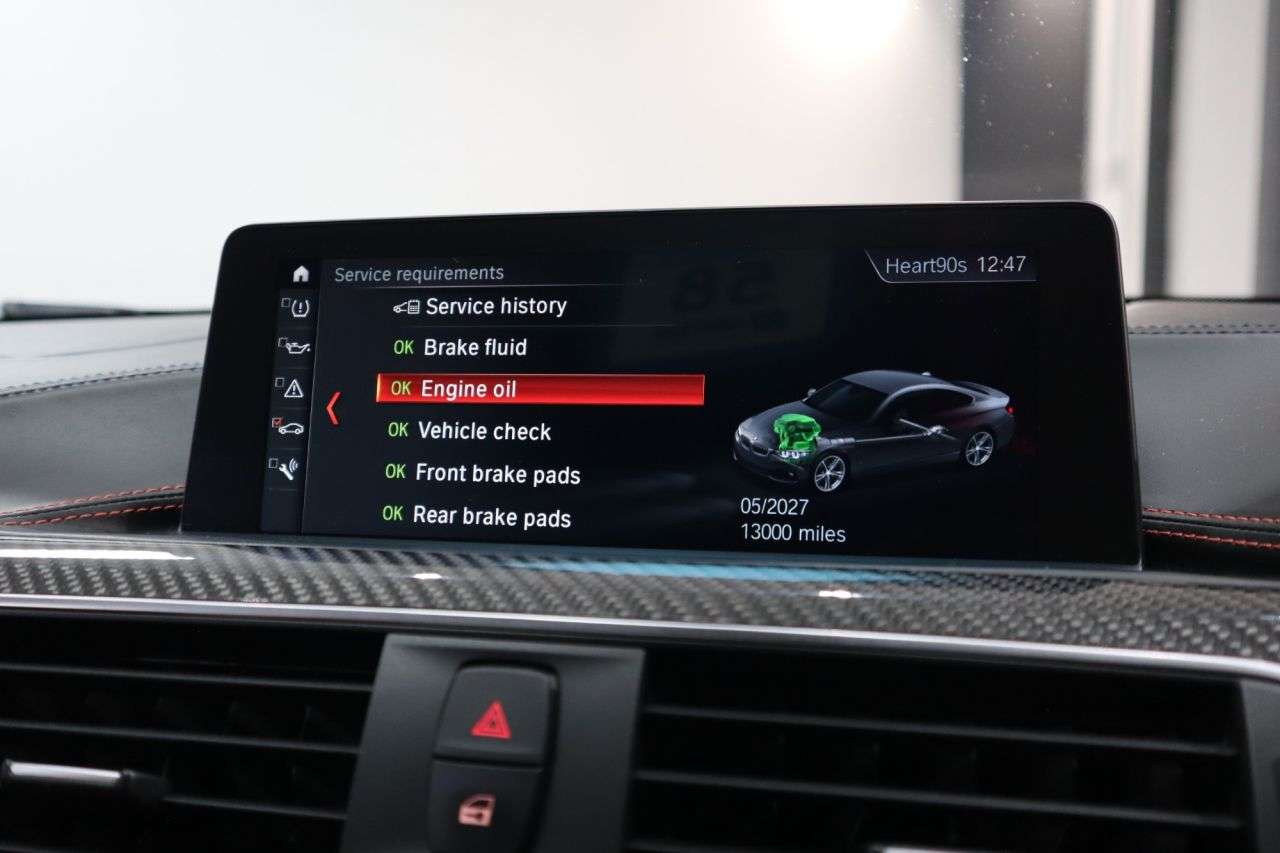 2019 BMW M4 2019 BMW M4