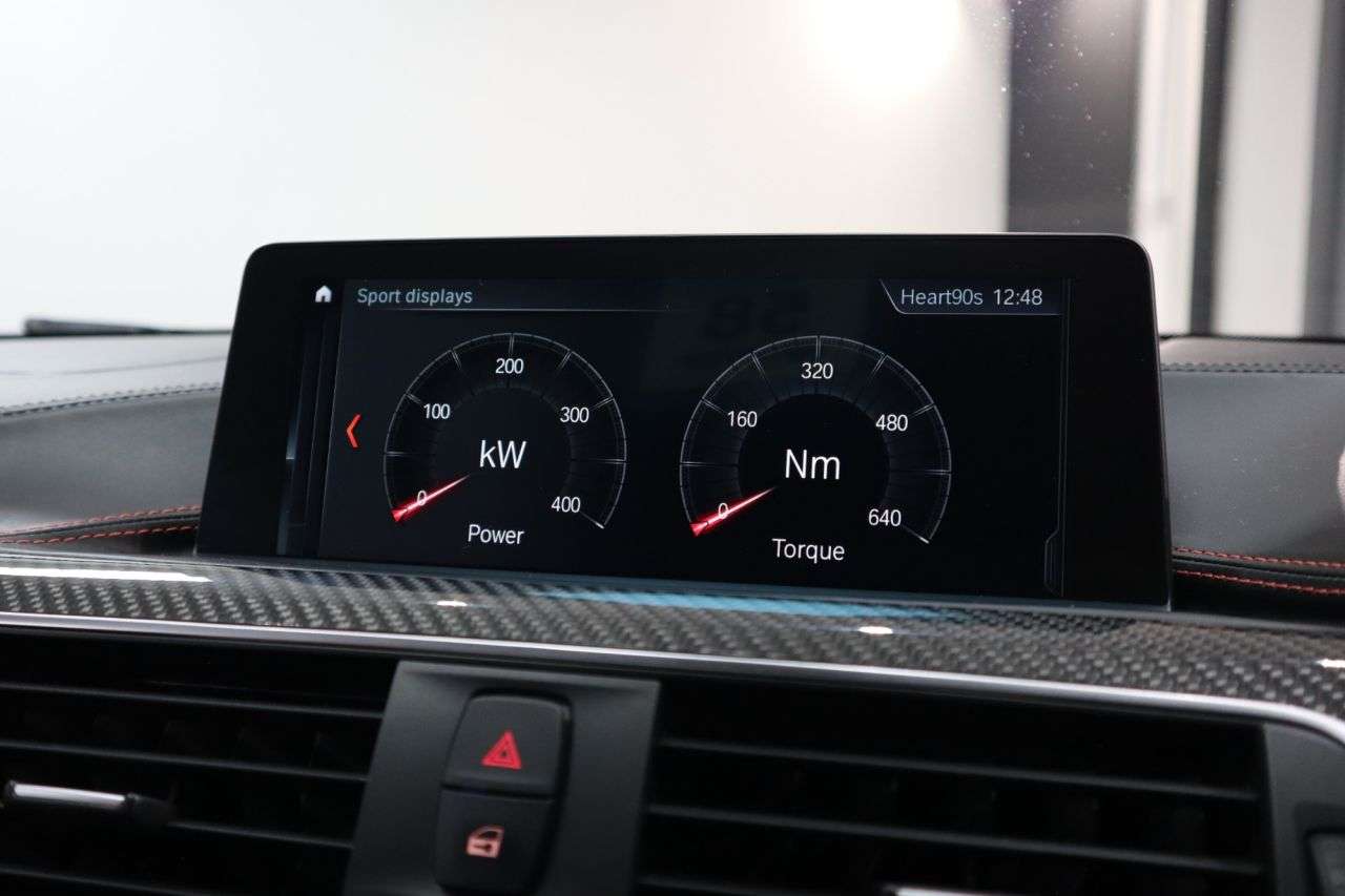 2019 BMW M4 2019 BMW M4