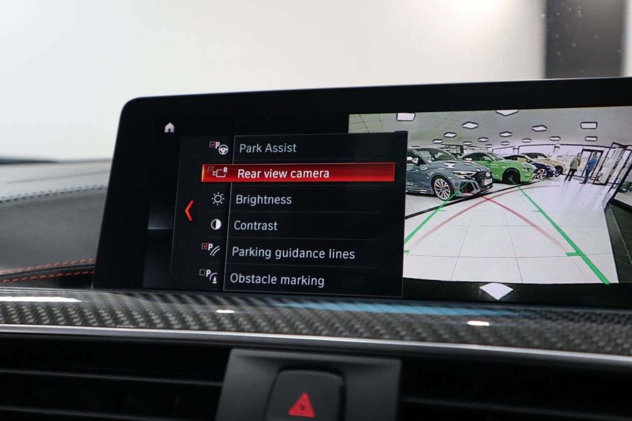 2019 BMW M4 2019 BMW M4