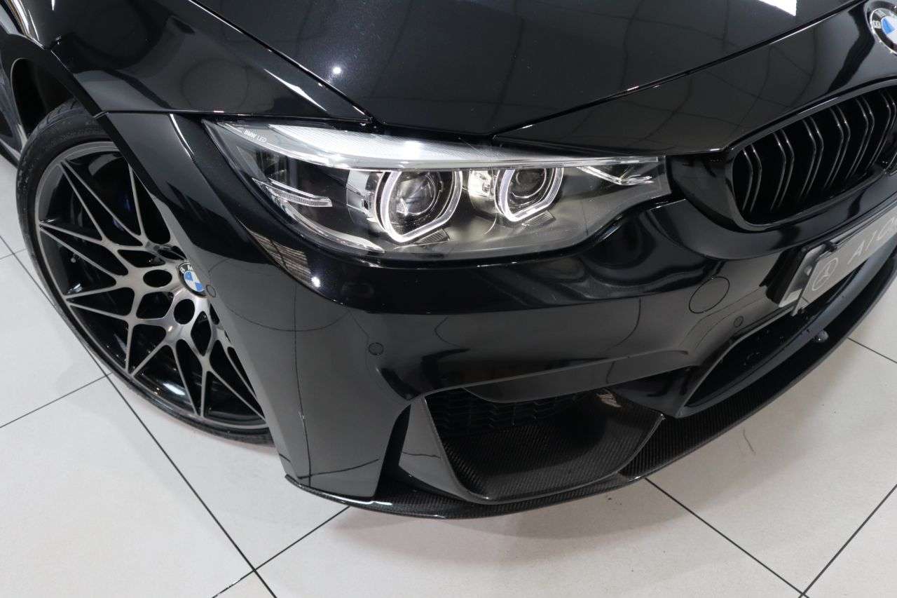 2019 BMW M4 2019 BMW M4