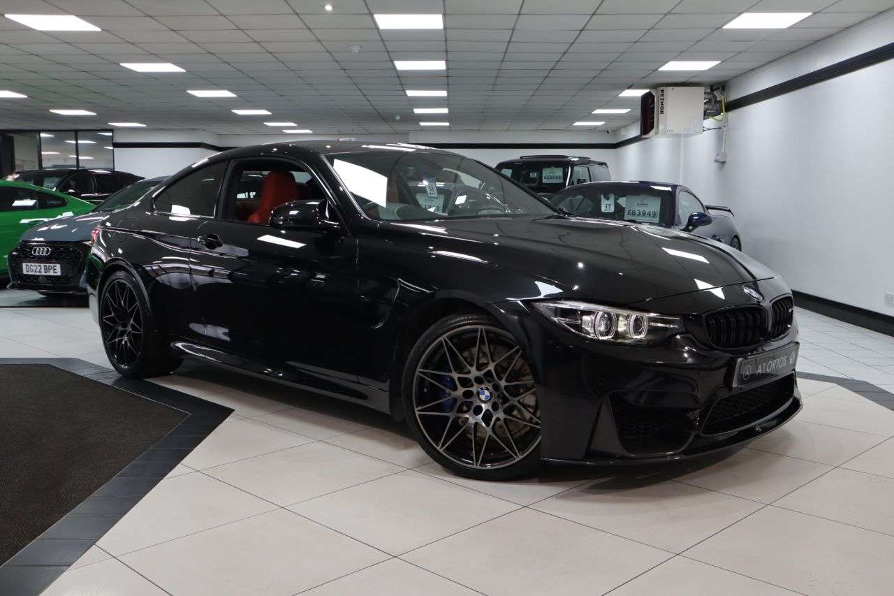 2019 BMW M4 2019 BMW M4