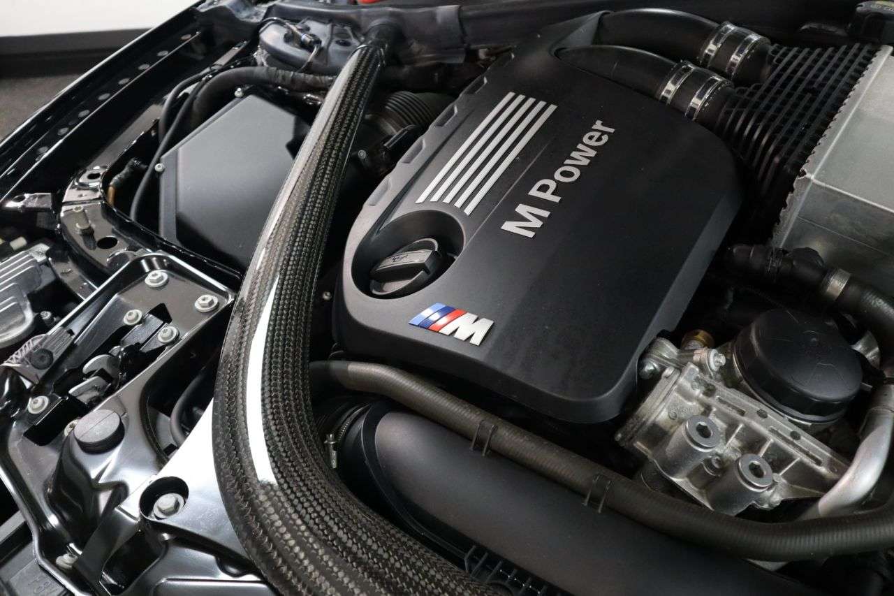 2019 BMW M4 2019 BMW M4