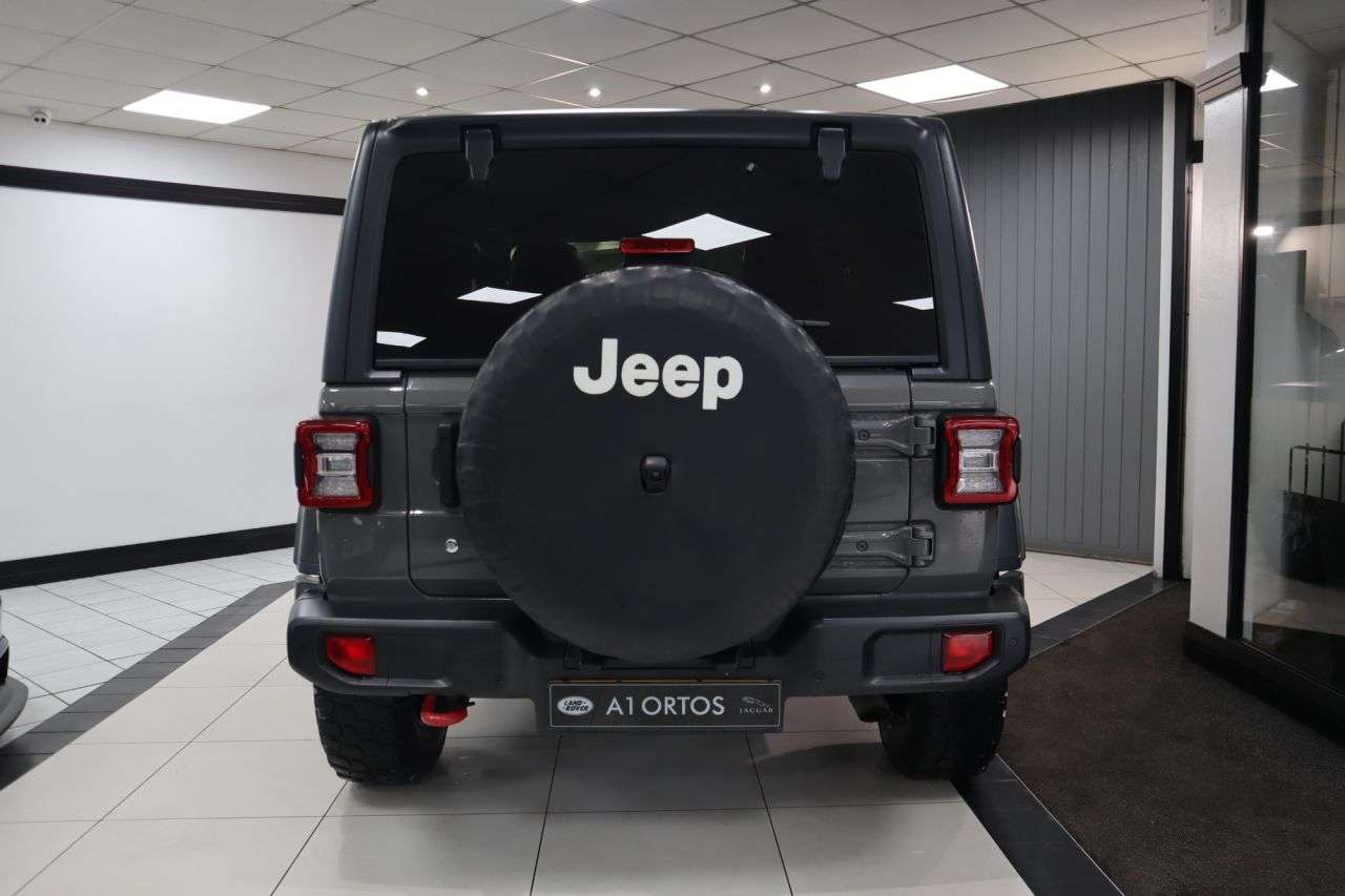 2020 JEEP WRANGLER 2020 JEEP WRANGLER