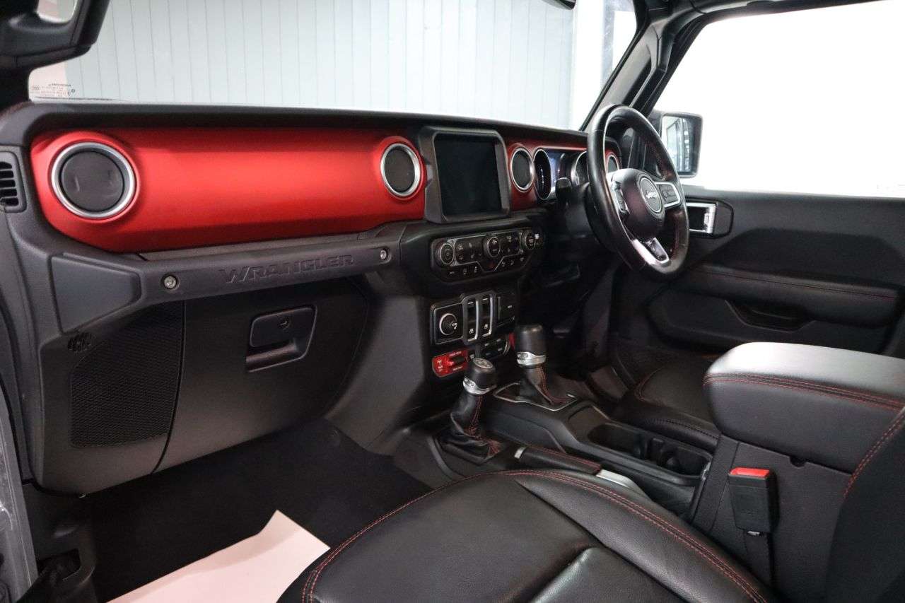 2020 JEEP WRANGLER 2020 JEEP WRANGLER