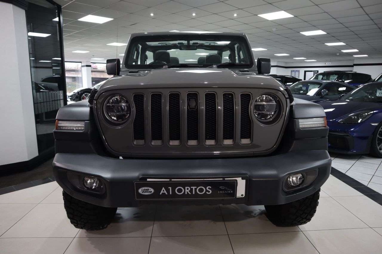 2020 JEEP WRANGLER 2020 JEEP WRANGLER