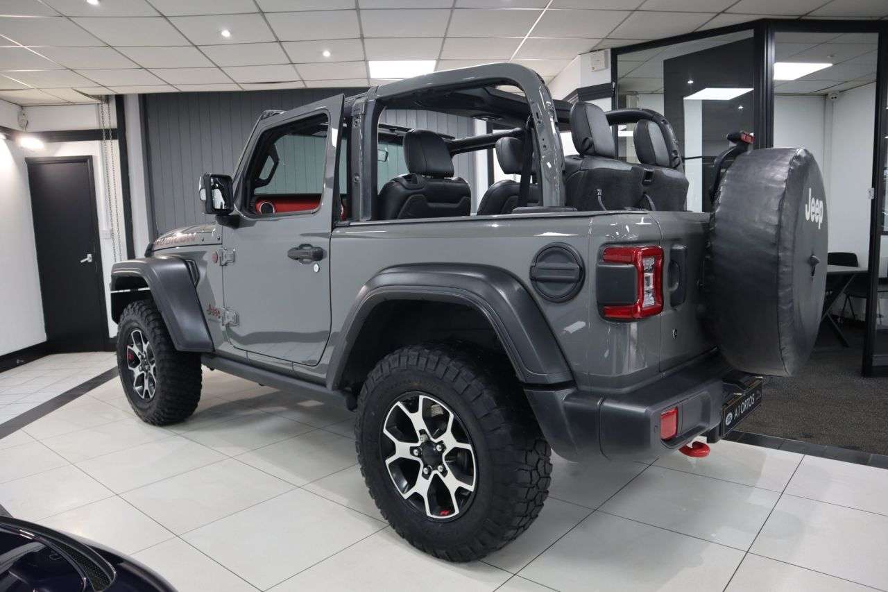 2020 JEEP WRANGLER 2020 JEEP WRANGLER