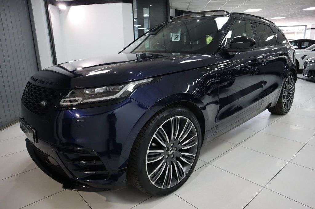 A 2022 LAND ROVER RANGE ROVER VELAR 2.0 D200 MHEV R-Dynamic SE SUV 5dr Diesel Auto 4WD Euro 6 (s/s) (204 ps) 1 A 2022 LAND ROVER RANGE ROVER VELAR 2.0 D200 MHEV R-Dynamic SE SUV 5dr Diesel Auto 4WD Euro 6 (s/s) (204 ps) 1