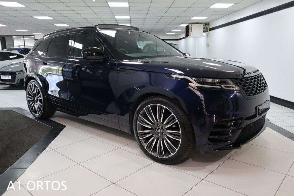 A 2022 LAND ROVER RANGE ROVER VELAR 2.0 D200 MHEV R-Dynamic SE SUV 5dr Diesel Auto 4WD Euro 6 (s/s) (204 ps) 1 A 2022 LAND ROVER RANGE ROVER VELAR 2.0 D200 MHEV R-Dynamic SE SUV 5dr Diesel Auto 4WD Euro 6 (s/s) (204 ps) 1