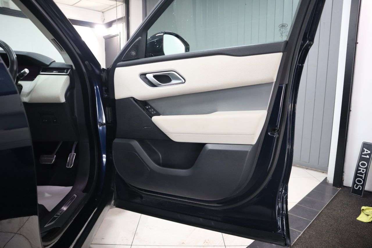 2022 LAND ROVER RANGE ROVER VELAR 2022 LAND ROVER RANGE ROVER VELAR