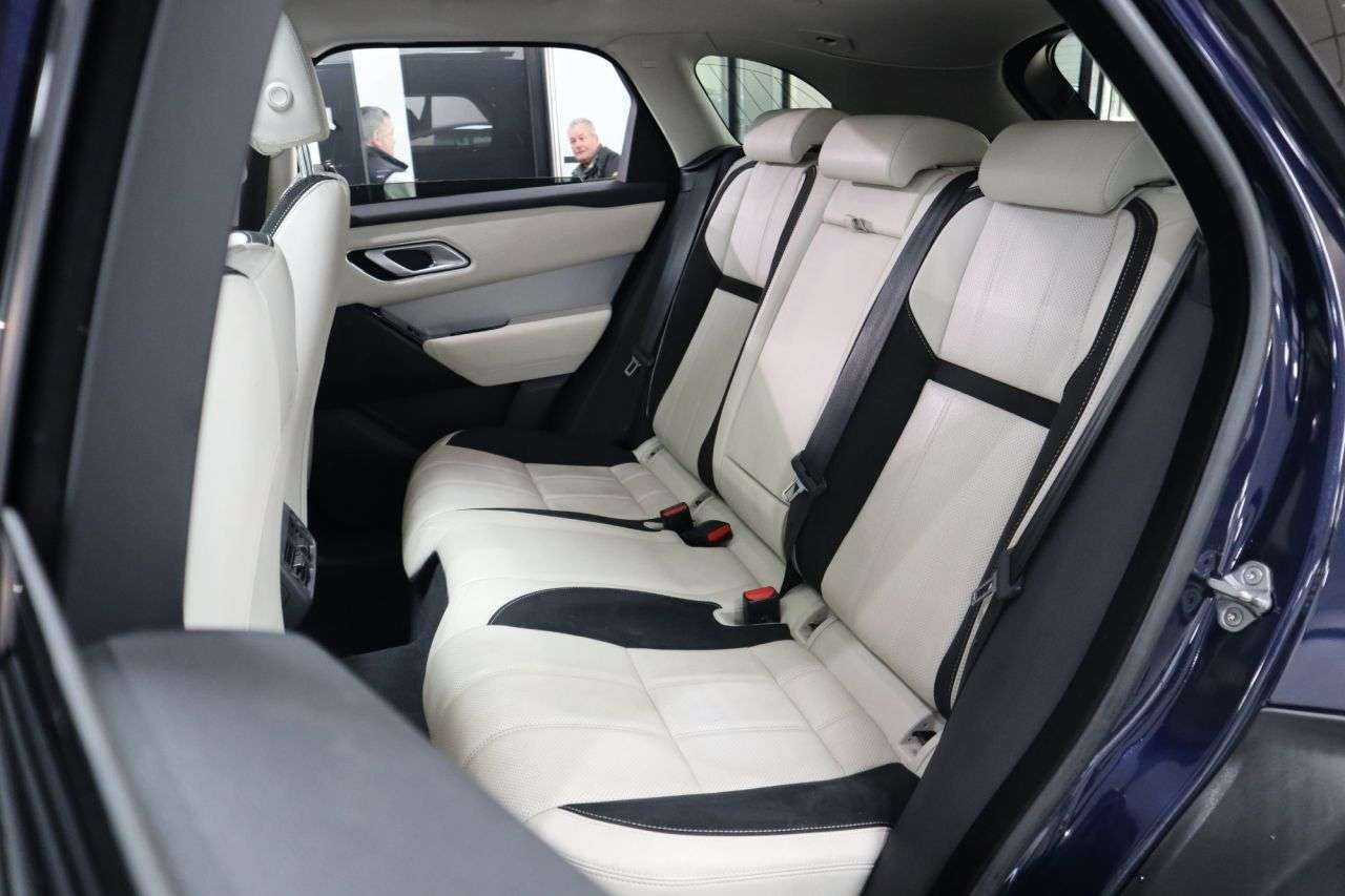 2022 LAND ROVER RANGE ROVER VELAR 2022 LAND ROVER RANGE ROVER VELAR