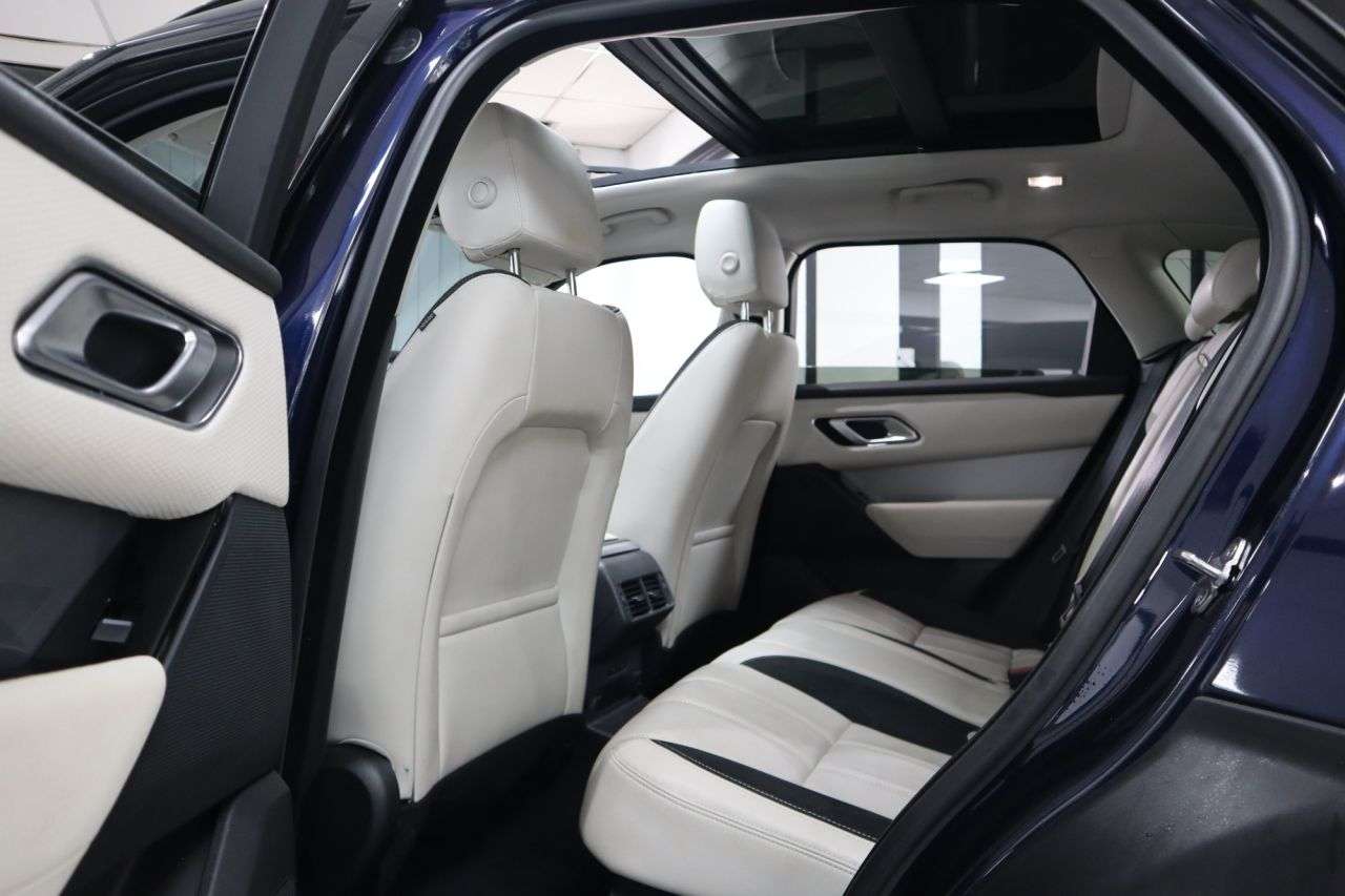 2022 LAND ROVER RANGE ROVER VELAR 2022 LAND ROVER RANGE ROVER VELAR