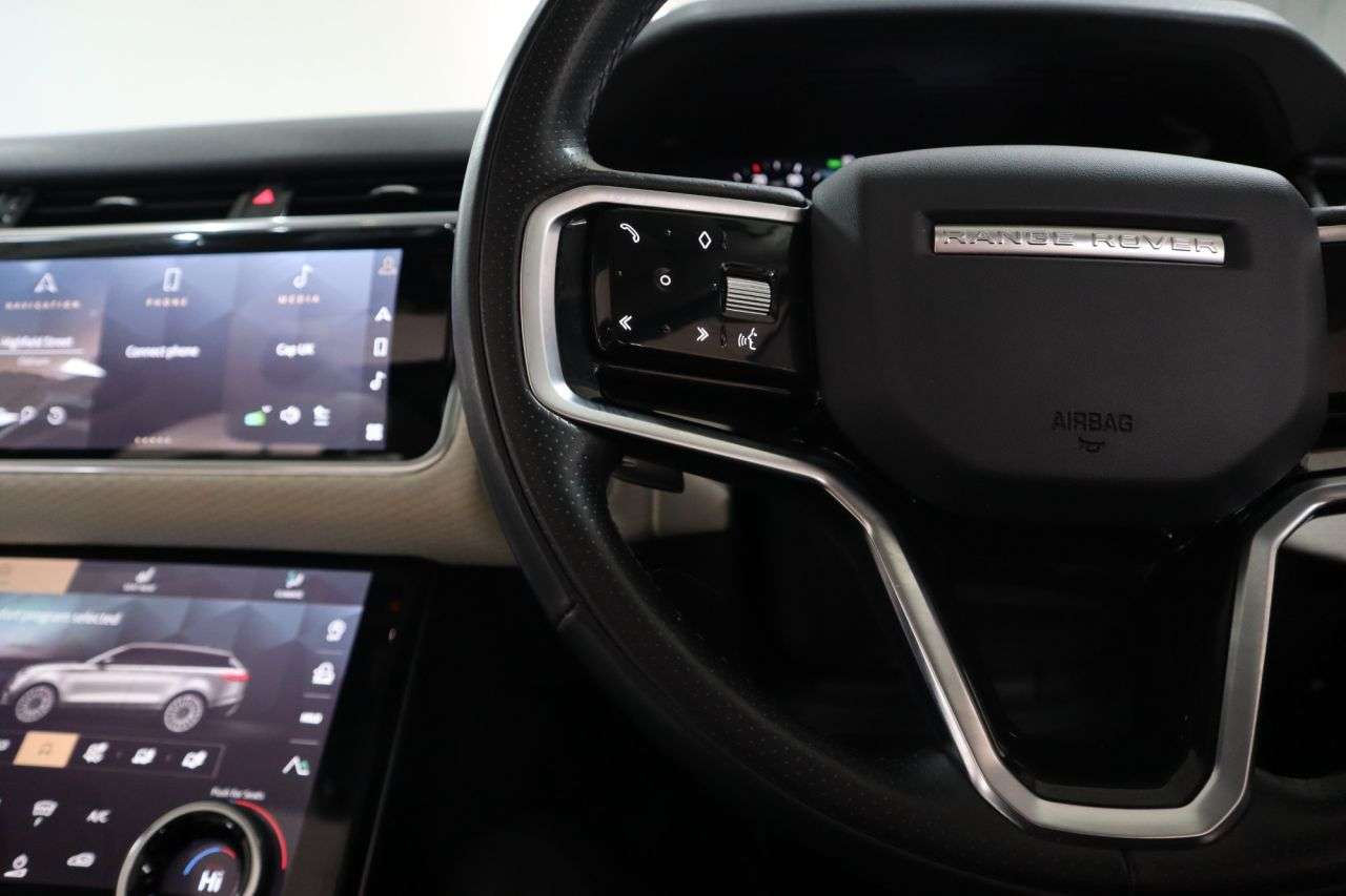 2022 LAND ROVER RANGE ROVER VELAR 2022 LAND ROVER RANGE ROVER VELAR