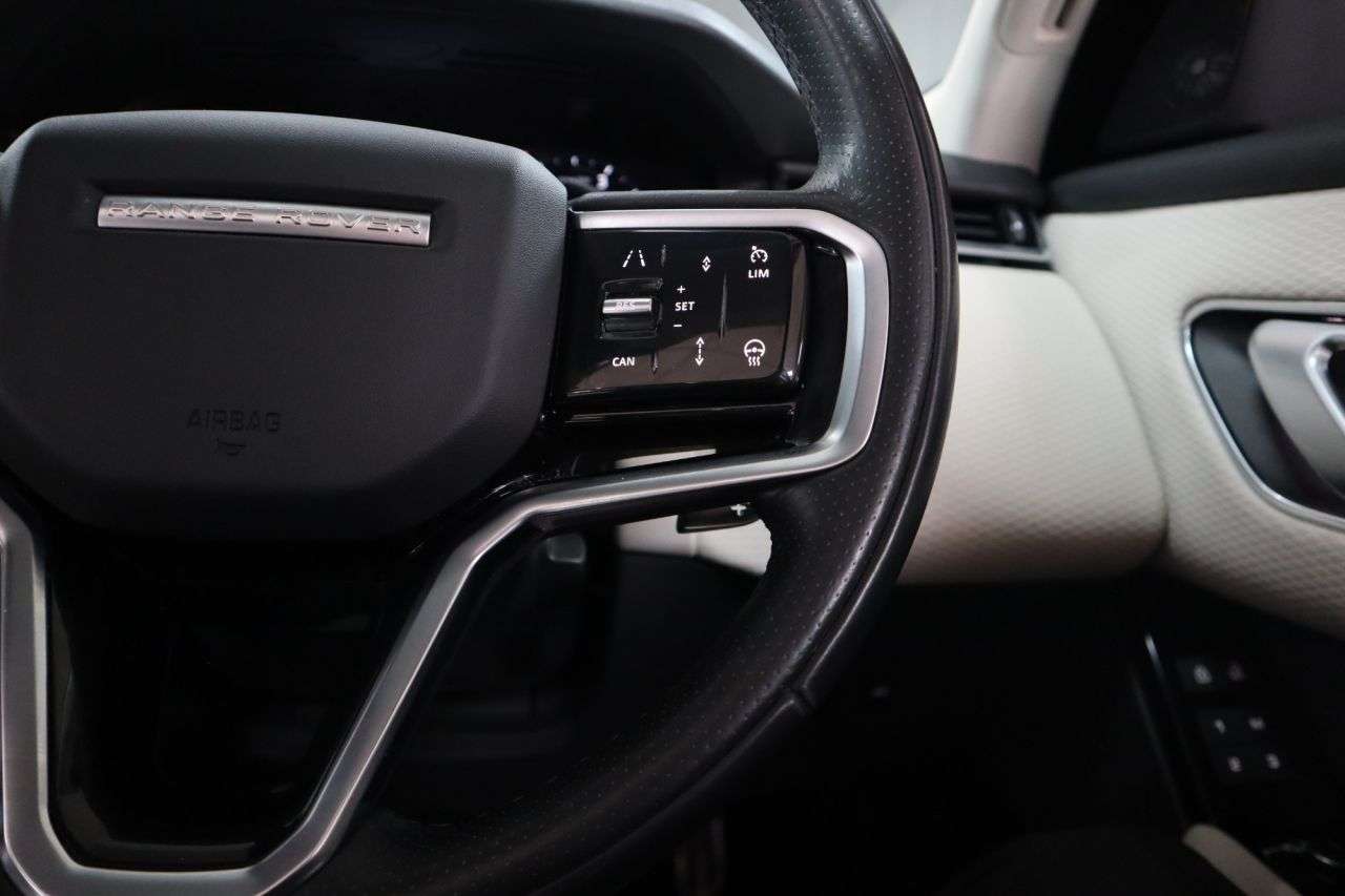 2022 LAND ROVER RANGE ROVER VELAR 2022 LAND ROVER RANGE ROVER VELAR