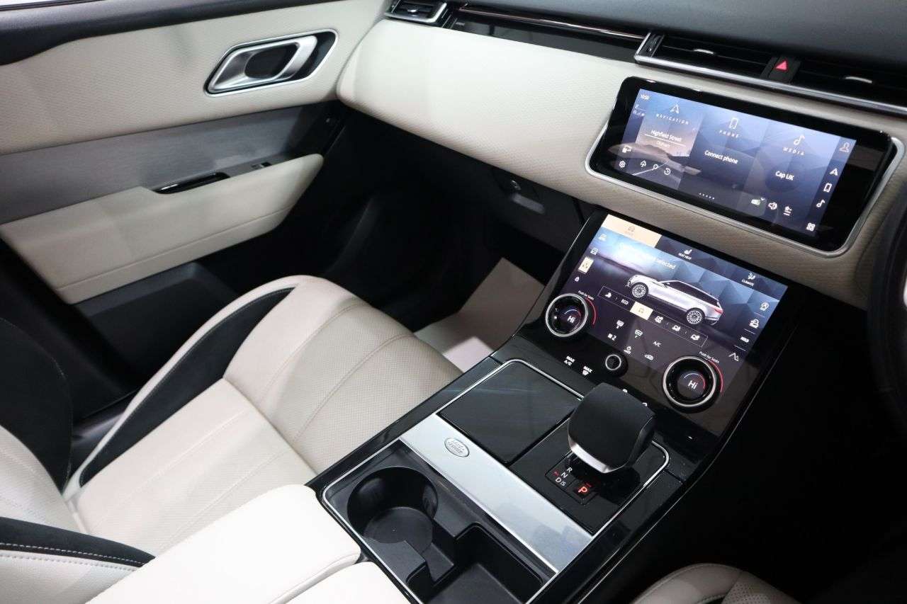 2022 LAND ROVER RANGE ROVER VELAR 2022 LAND ROVER RANGE ROVER VELAR