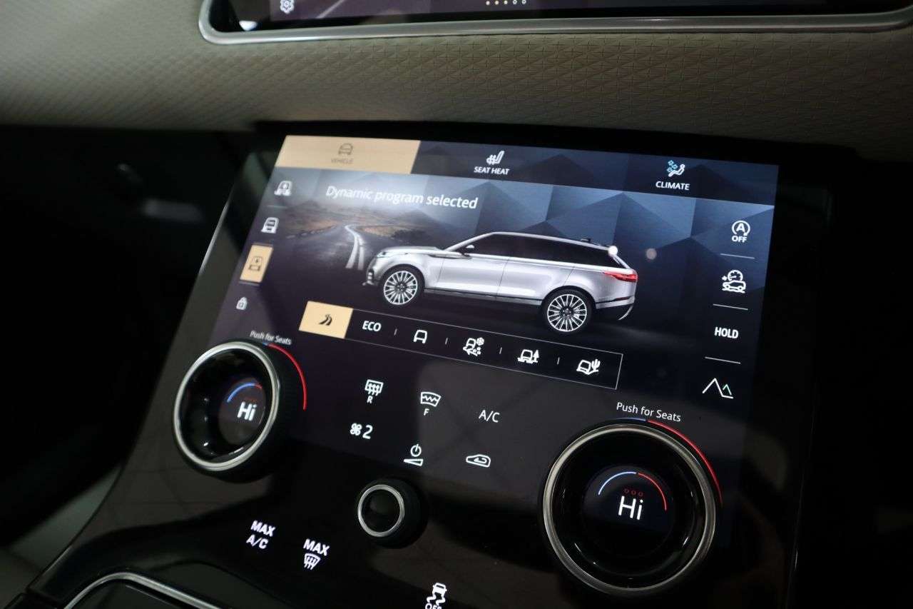 2022 LAND ROVER RANGE ROVER VELAR 2022 LAND ROVER RANGE ROVER VELAR