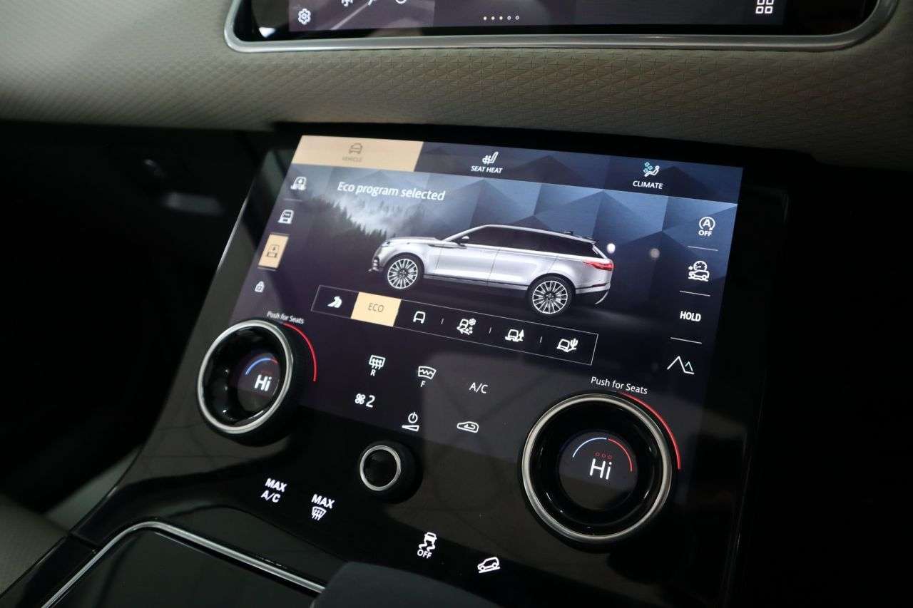 2022 LAND ROVER RANGE ROVER VELAR 2022 LAND ROVER RANGE ROVER VELAR