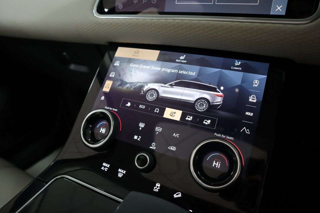 2022 LAND ROVER RANGE ROVER VELAR 2022 LAND ROVER RANGE ROVER VELAR